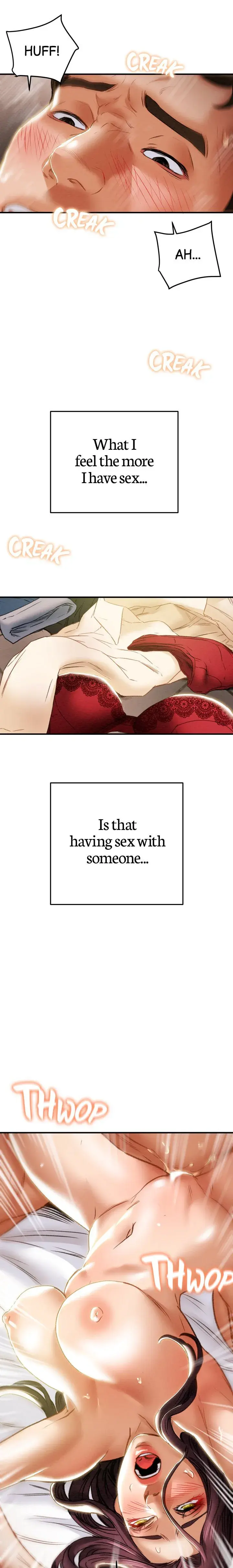 Erotic Scheme Chapter 58 - Page 25