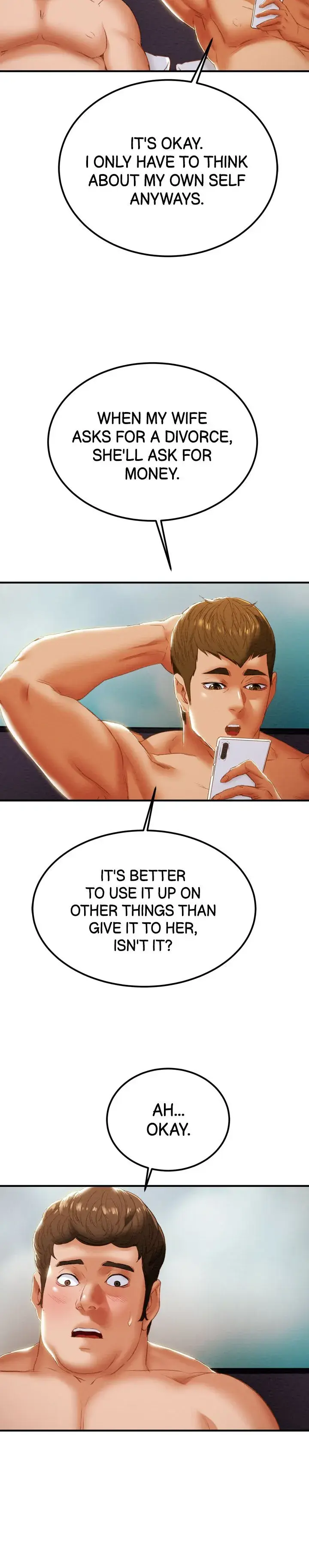 Erotic Scheme Chapter 58 - Page 30