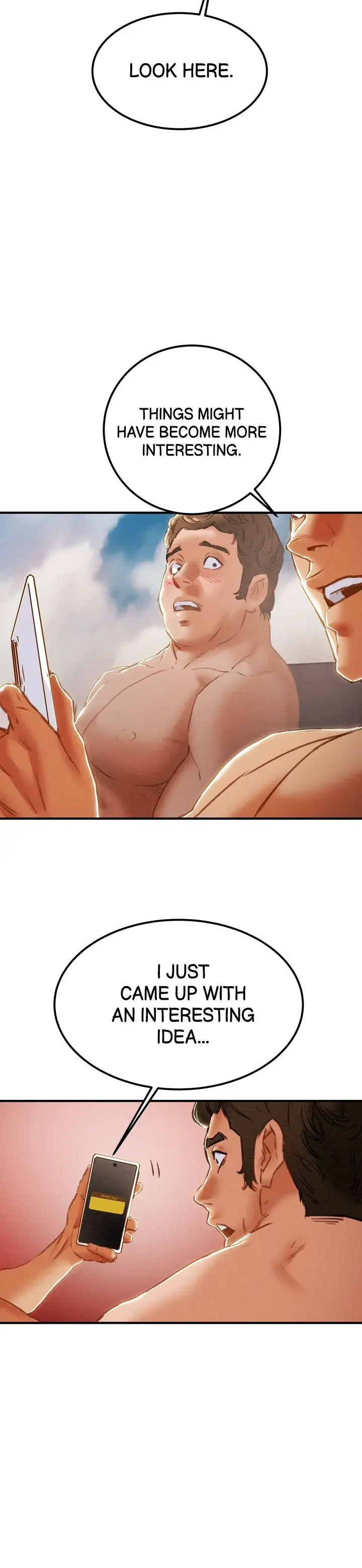 Erotic Scheme Chapter 58 - Page 32