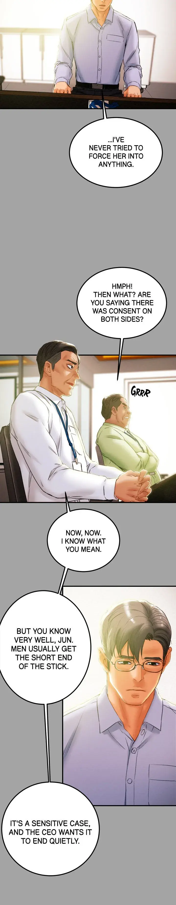 Erotic Scheme Chapter 58 - Page 4