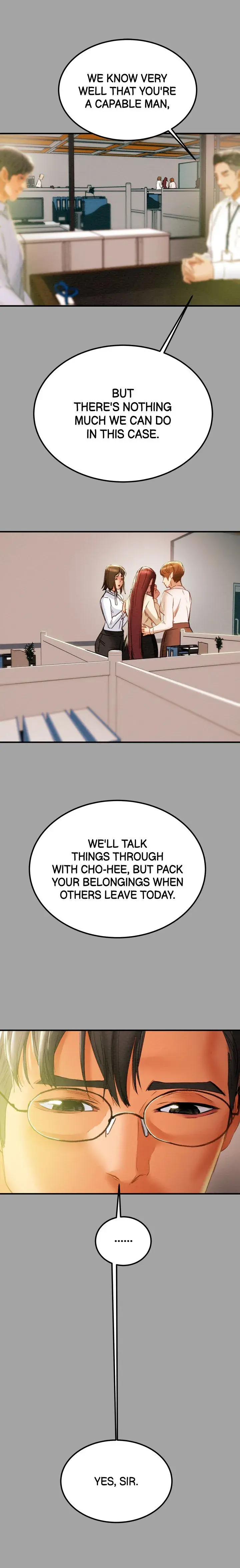 Erotic Scheme Chapter 58 - Page 5