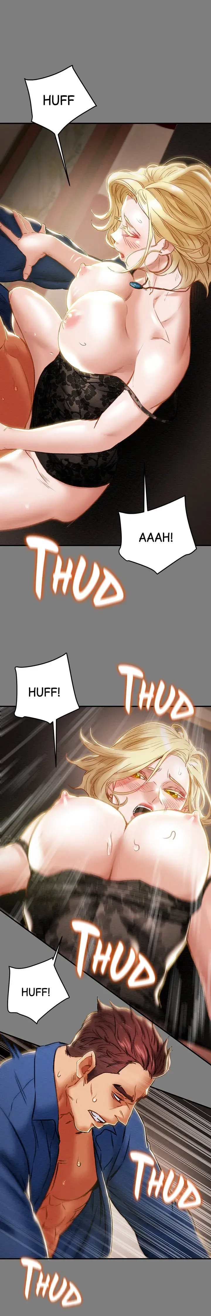 Erotic Scheme Chapter 59 - Page 11