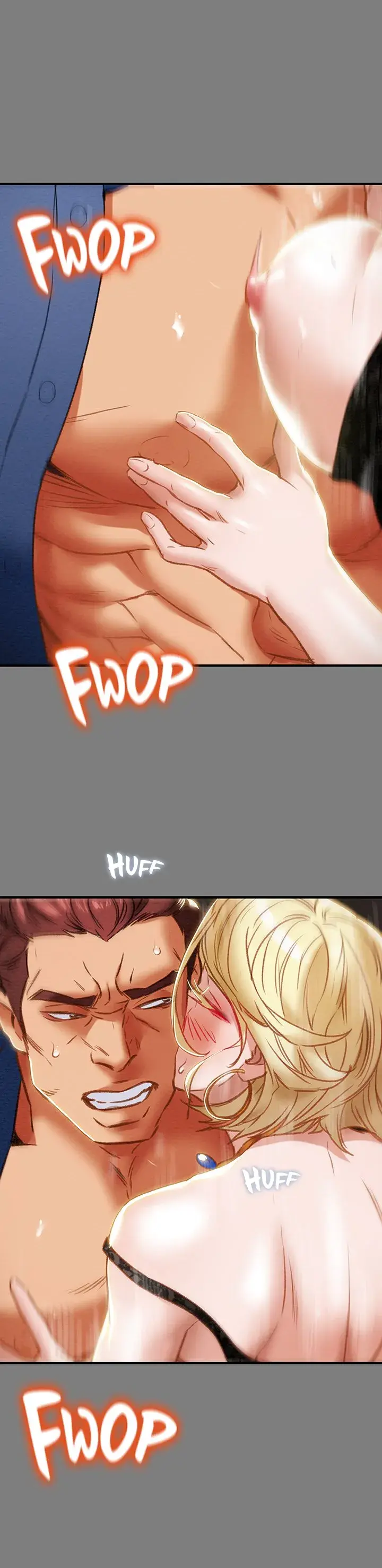 Erotic Scheme Chapter 59 - Page 8