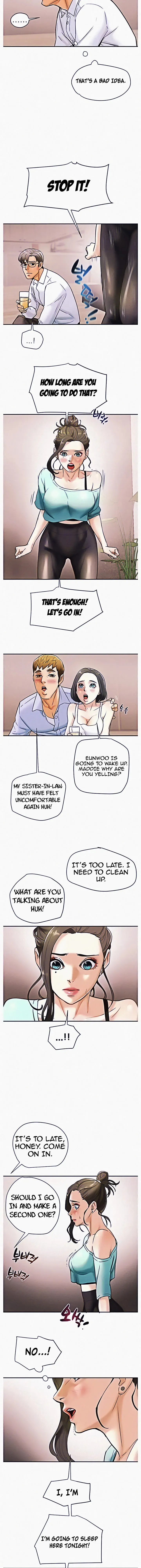 Erotic Scheme Chapter 6 - Page 10