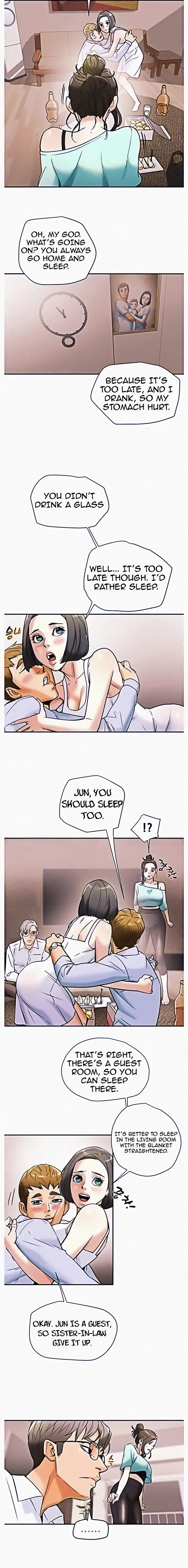 Erotic Scheme Chapter 6 - Page 11