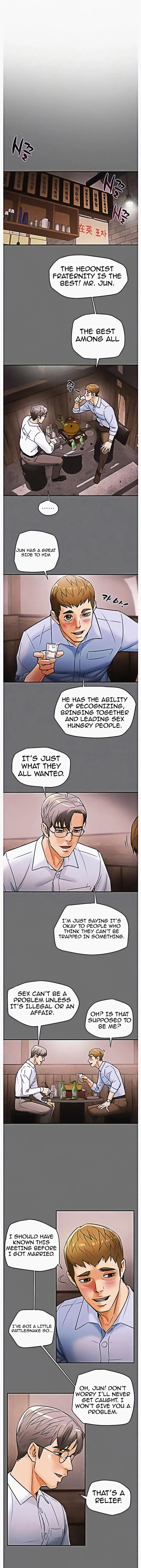 Erotic Scheme Chapter 6 - Page 3