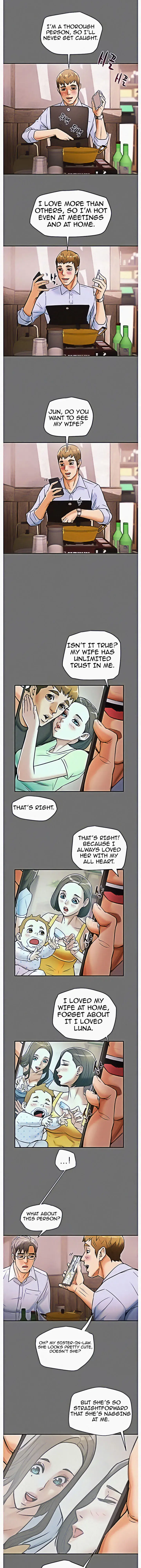 Erotic Scheme Chapter 6 - Page 4