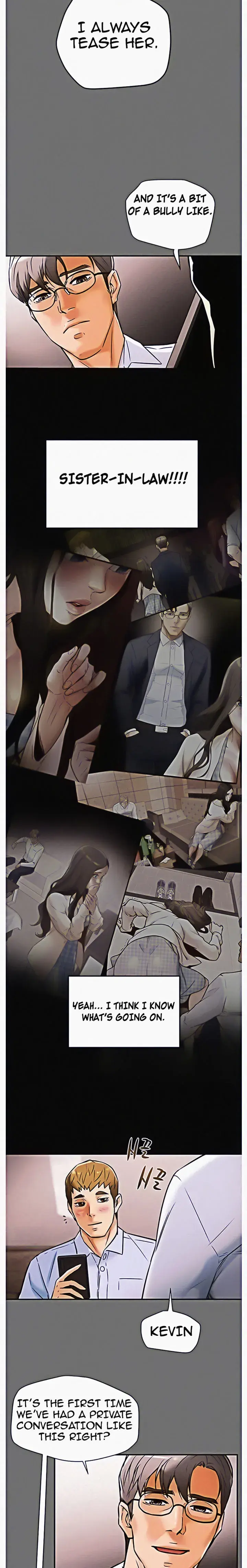 Erotic Scheme Chapter 6 - Page 5