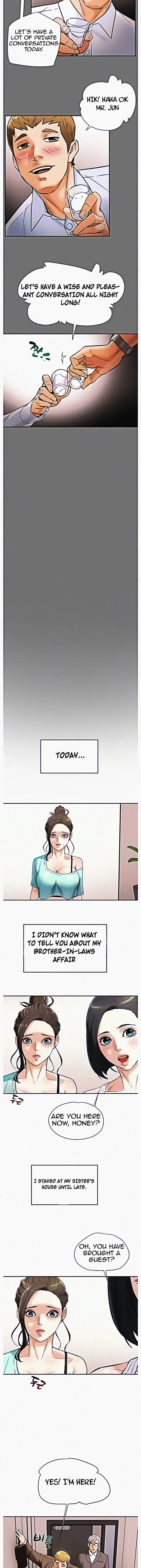 Erotic Scheme Chapter 6 - Page 6