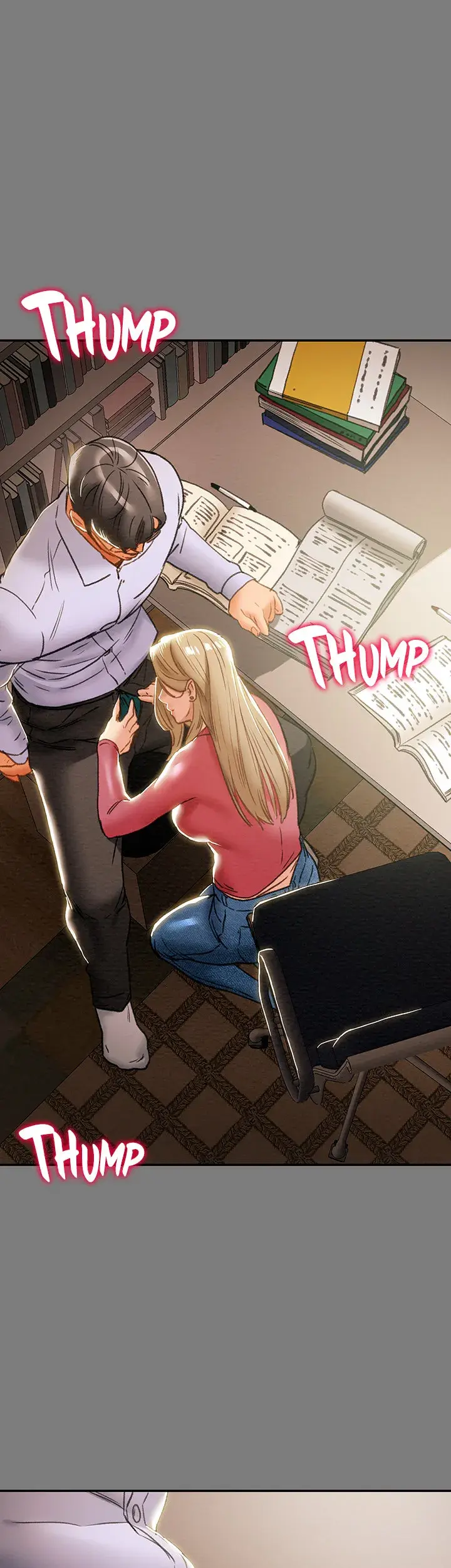 Erotic Scheme Chapter 61 - Page 40