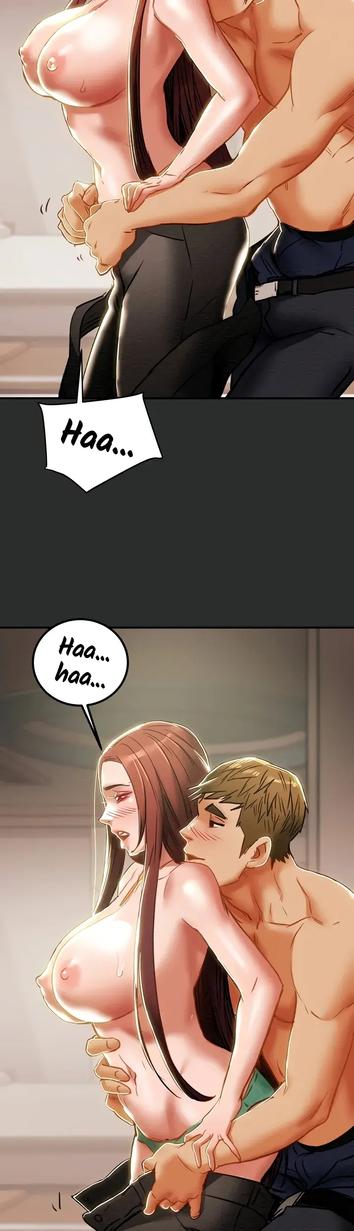 Erotic Scheme Chapter 66 - Page 33