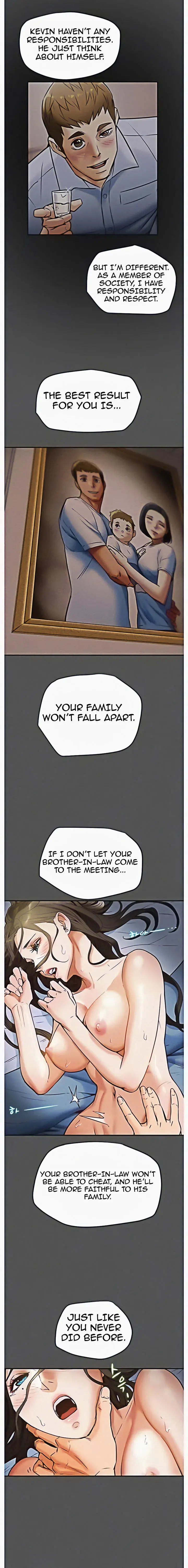 Erotic Scheme Chapter 7 - Page 13