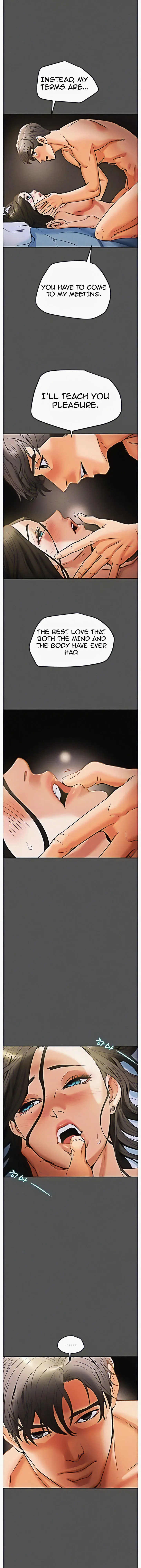Erotic Scheme Chapter 7 - Page 14