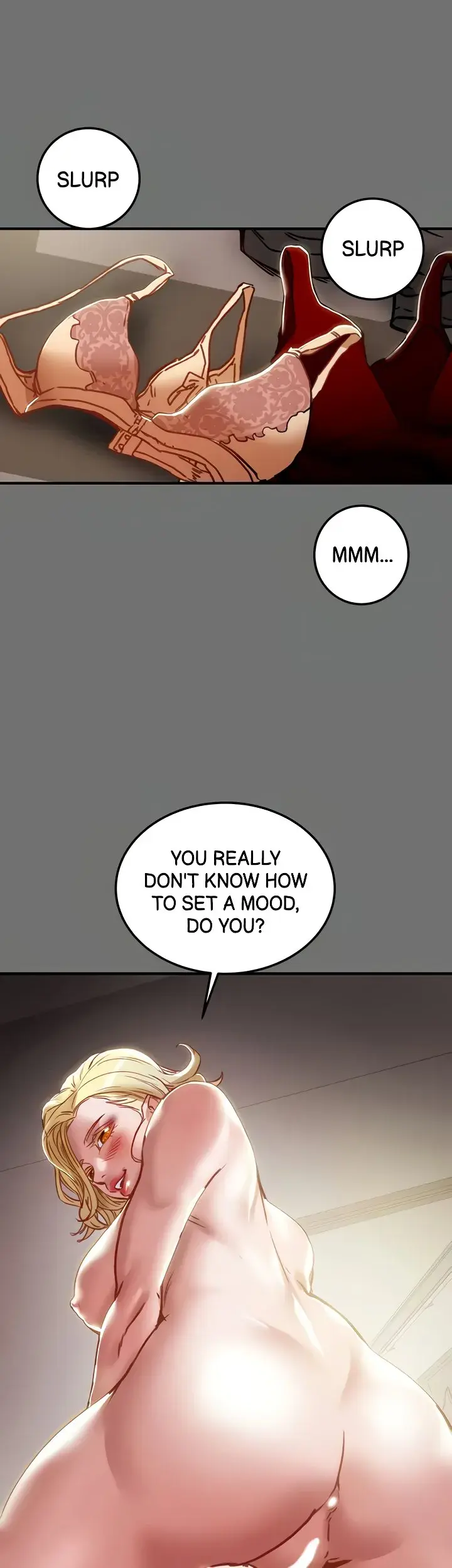 Erotic Scheme Chapter 75 - Page 21