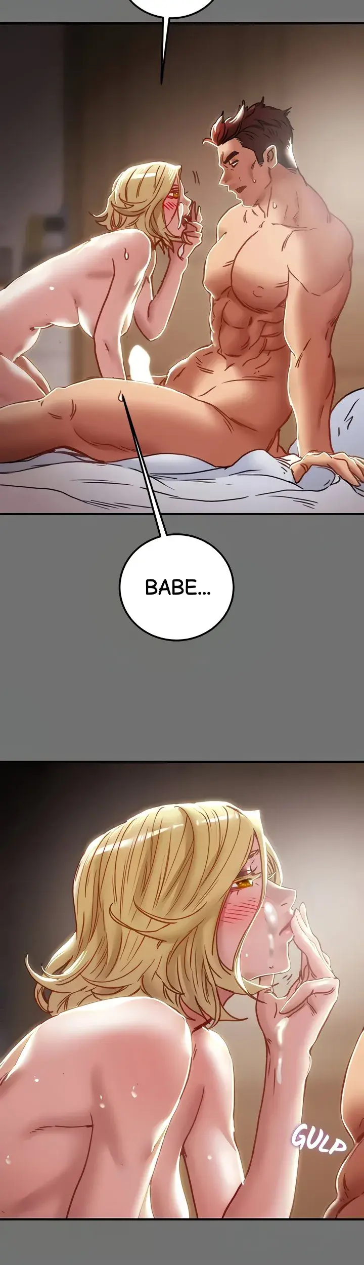 Erotic Scheme Chapter 75 - Page 55