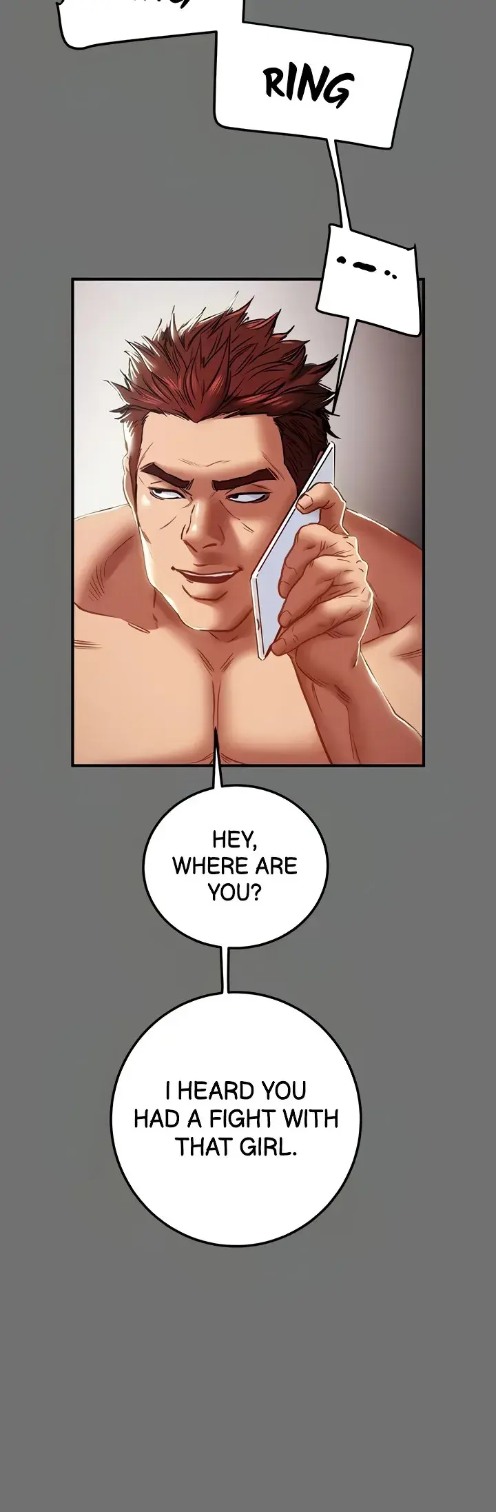 Erotic Scheme Chapter 75 - Page 64