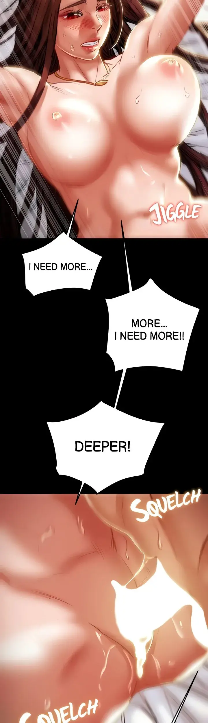 Erotic Scheme Chapter 76 - Page 8