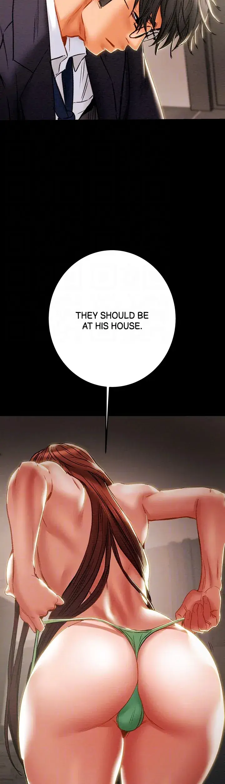 Erotic Scheme Chapter 78 - Page 37