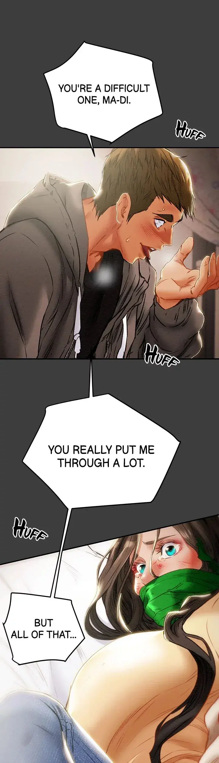 Erotic Scheme Chapter 78 - Page 44
