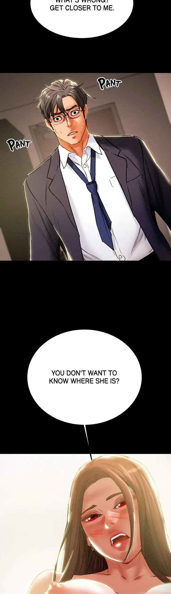 Erotic Scheme Chapter 78 - Page 9