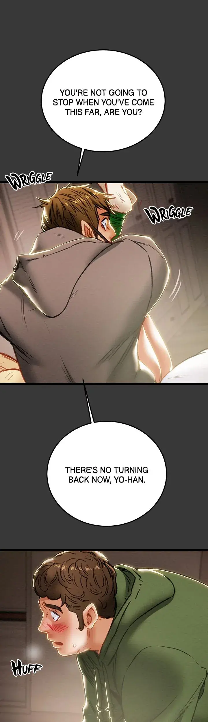 Erotic Scheme Chapter 79 - Page 21