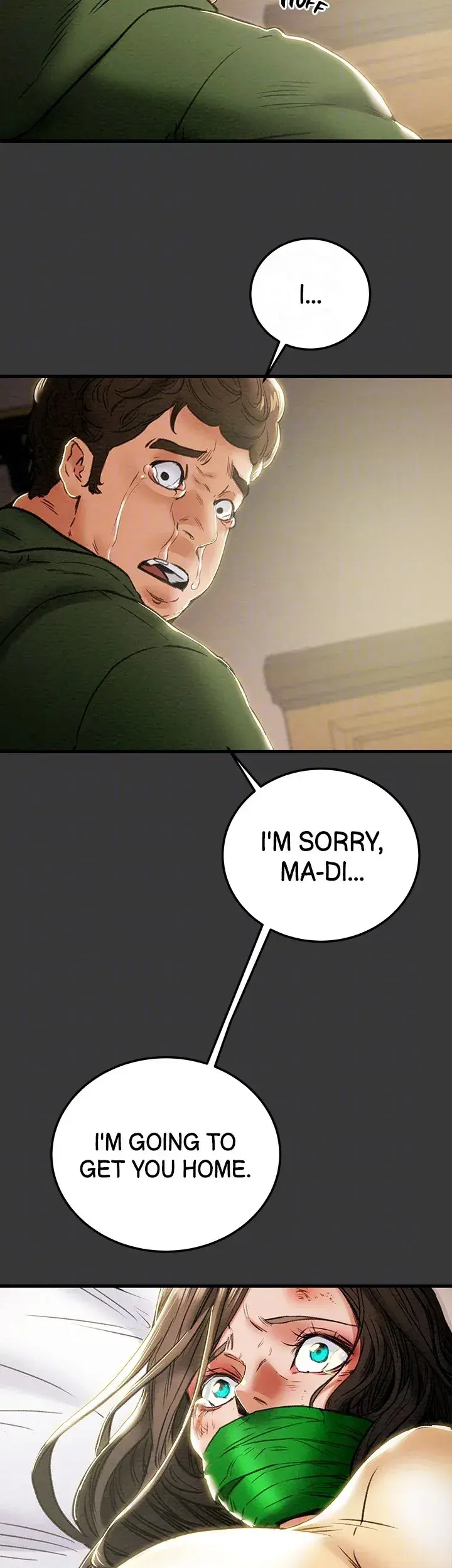 Erotic Scheme Chapter 79 - Page 33