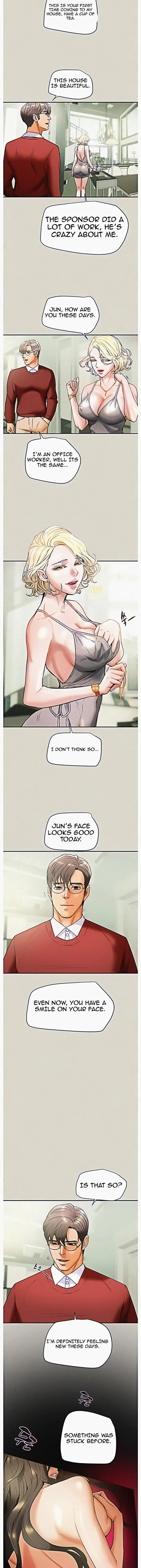 Erotic Scheme Chapter 8 - Page 12