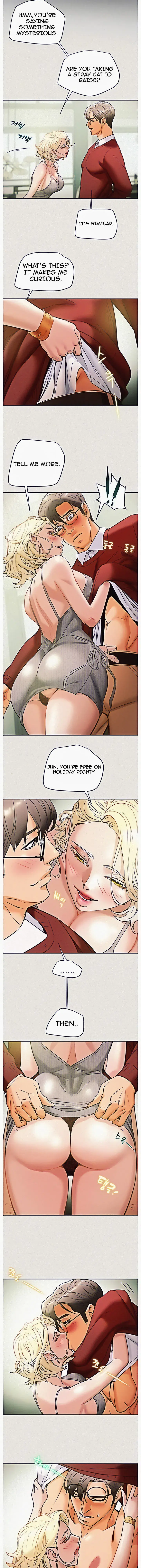 Erotic Scheme Chapter 8 - Page 14
