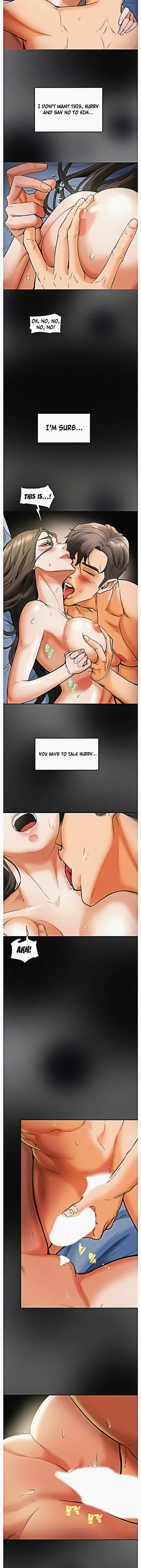 Erotic Scheme Chapter 8 - Page 2