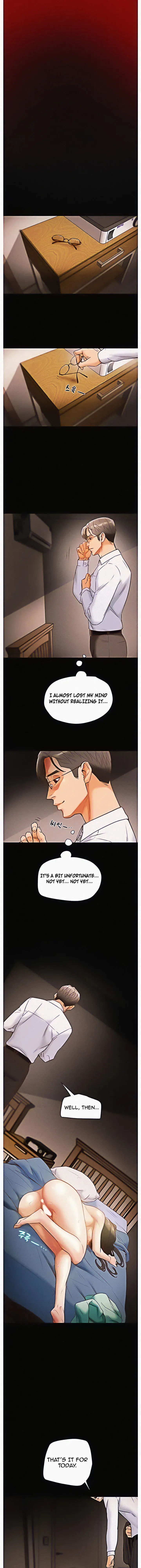 Erotic Scheme Chapter 8 - Page 6