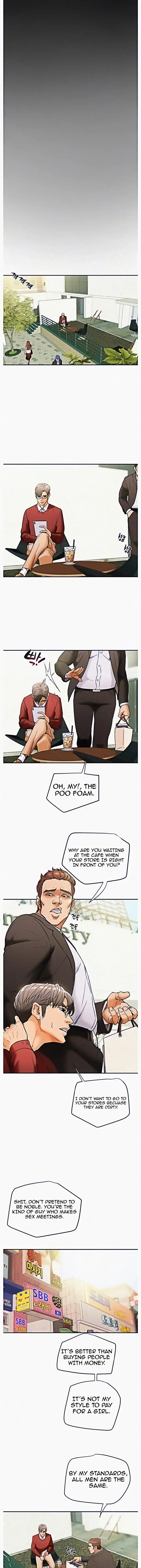 Erotic Scheme Chapter 8 - Page 8