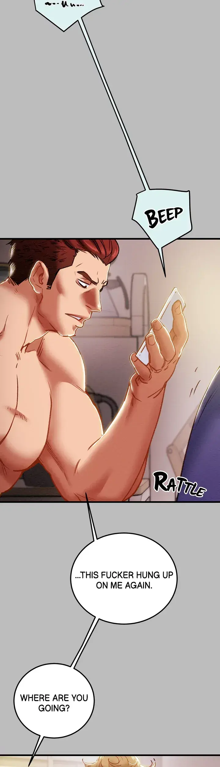 Erotic Scheme Chapter 80 - Page 12