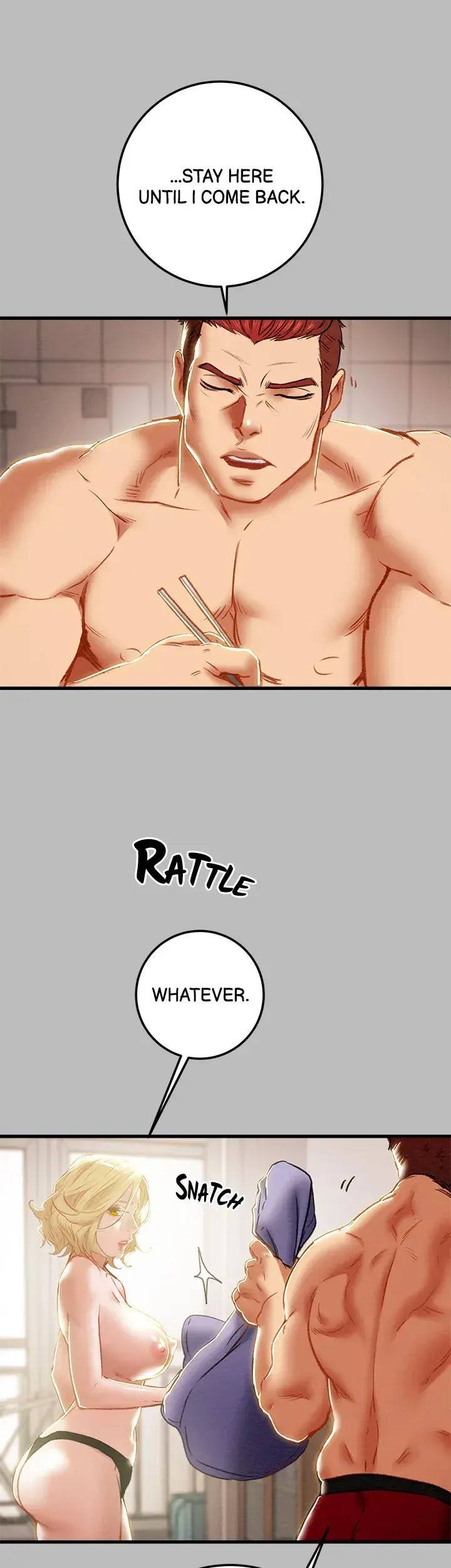 Erotic Scheme Chapter 80 - Page 16