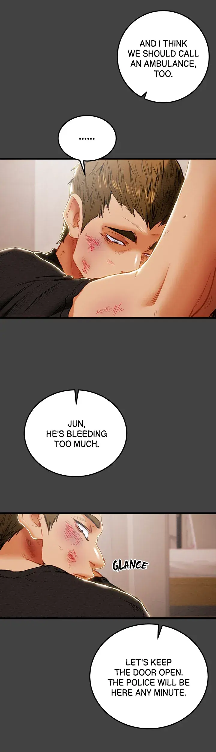 Erotic Scheme Chapter 80 - Page 32