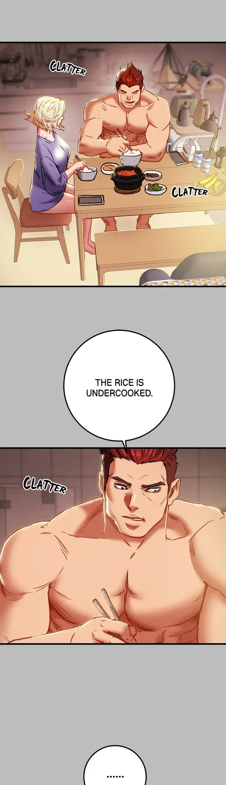 Erotic Scheme Chapter 80 - Page 5