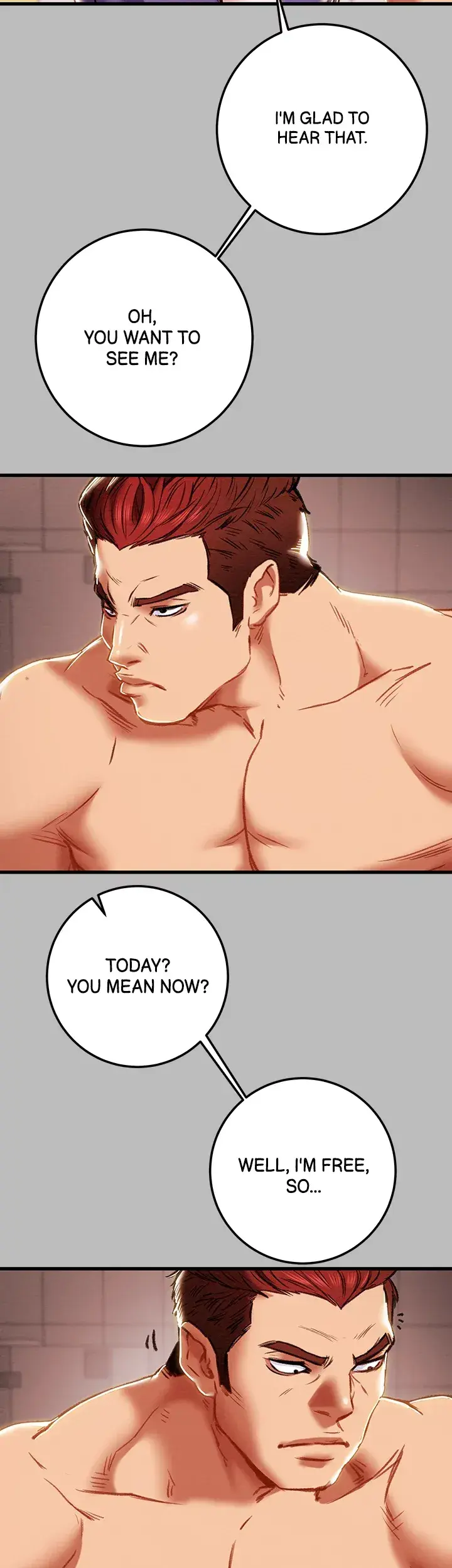 Erotic Scheme Chapter 80 - Page 8