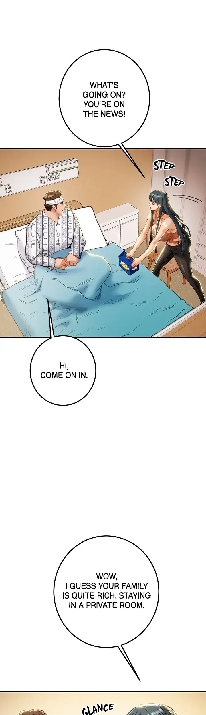 Erotic Scheme Chapter 81 - Page 10