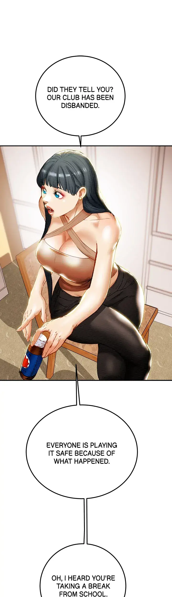 Erotic Scheme Chapter 81 - Page 12