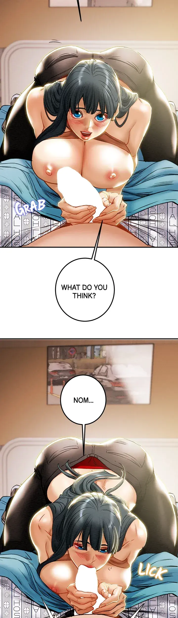Erotic Scheme Chapter 81 - Page 18