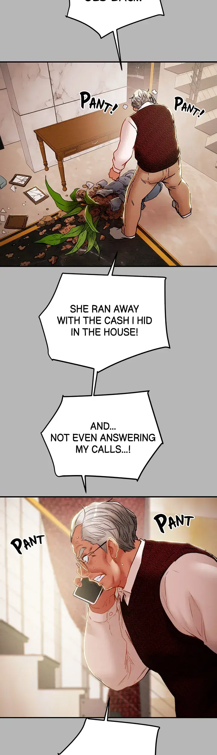 Erotic Scheme Chapter 81 - Page 21