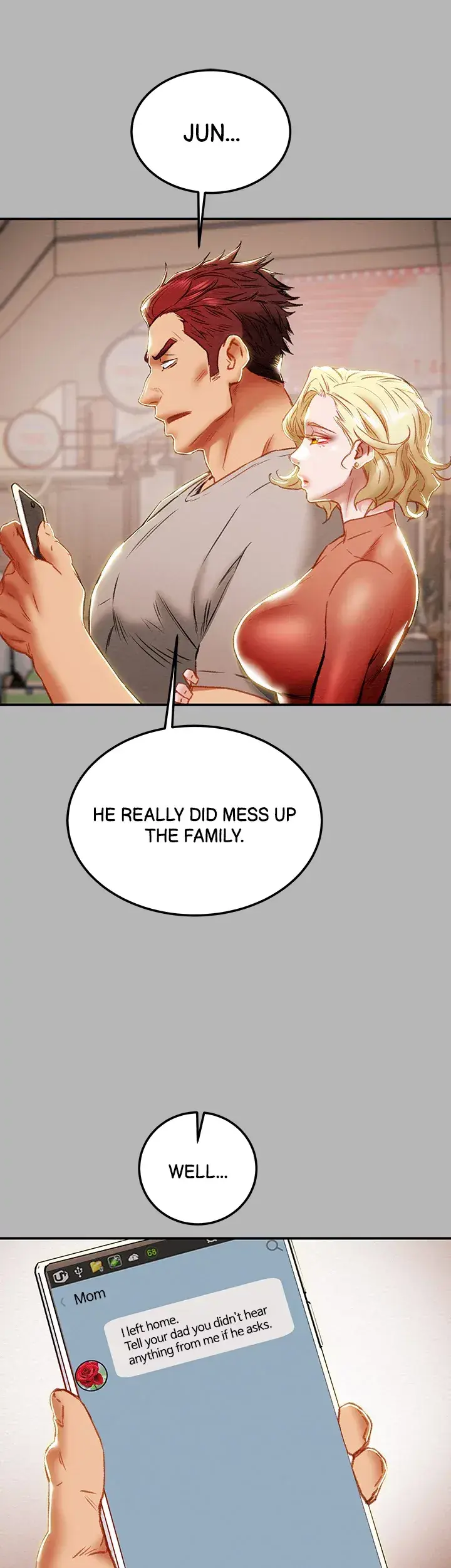 Erotic Scheme Chapter 81 - Page 24