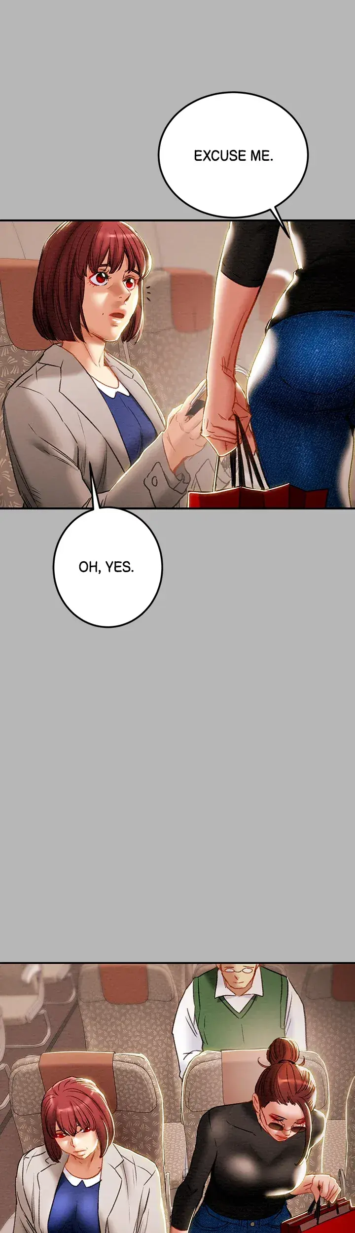 Erotic Scheme Chapter 81 - Page 28