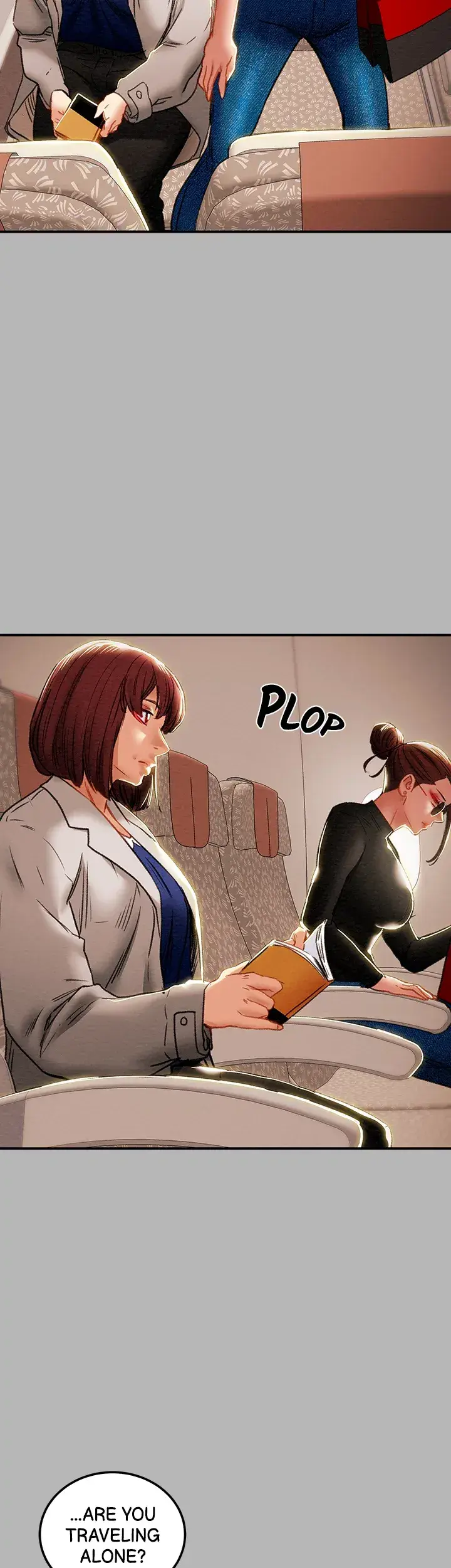 Erotic Scheme Chapter 81 - Page 29