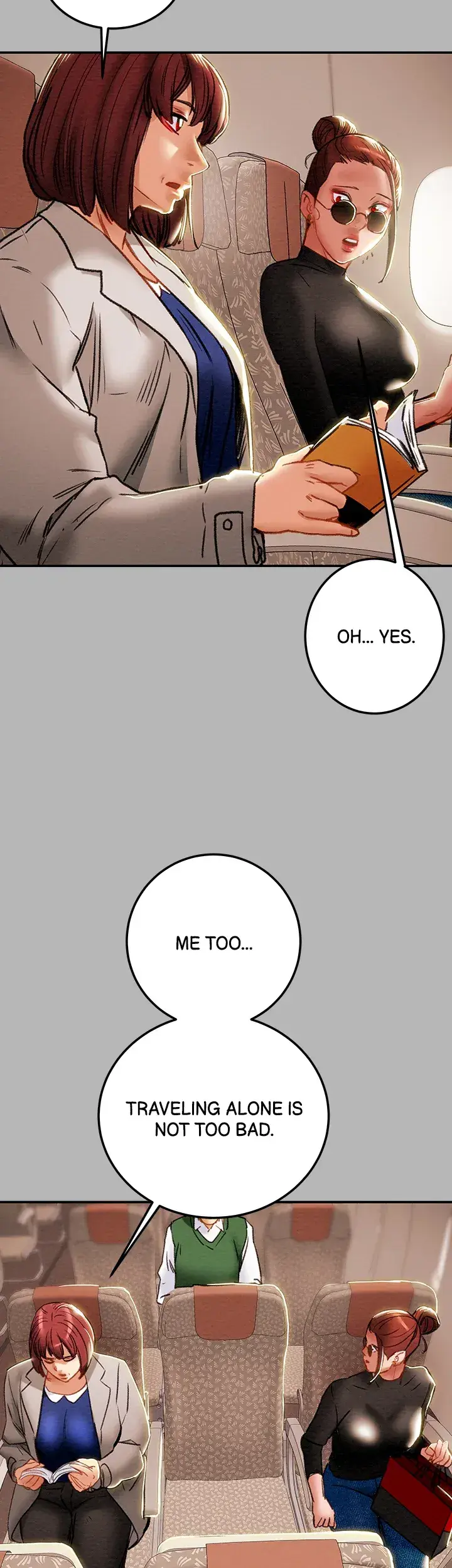 Erotic Scheme Chapter 81 - Page 30