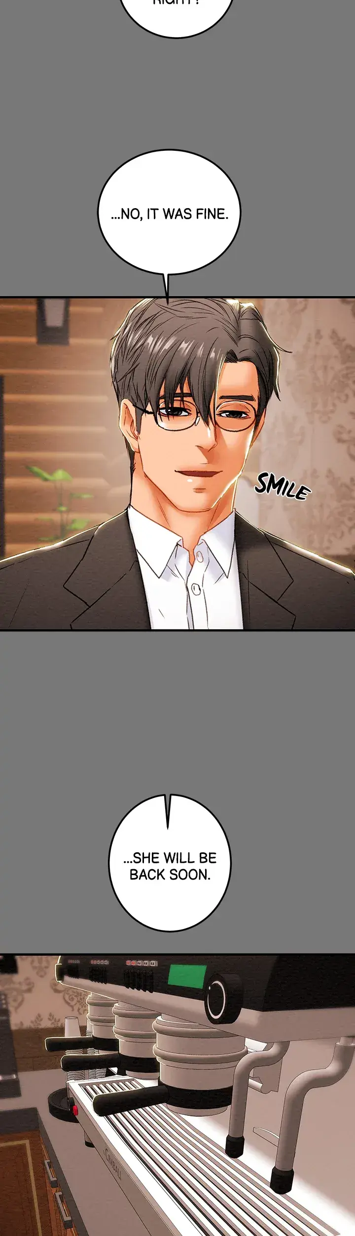 Erotic Scheme Chapter 81 - Page 41