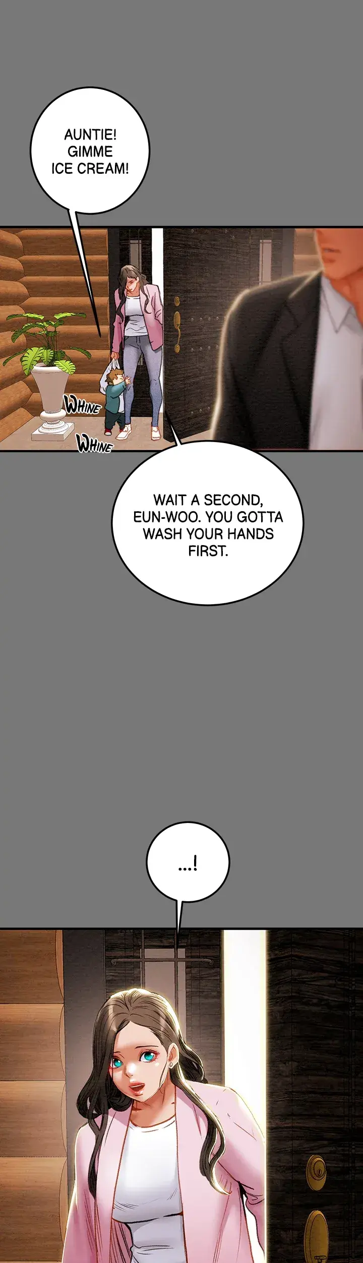 Erotic Scheme Chapter 81 - Page 43