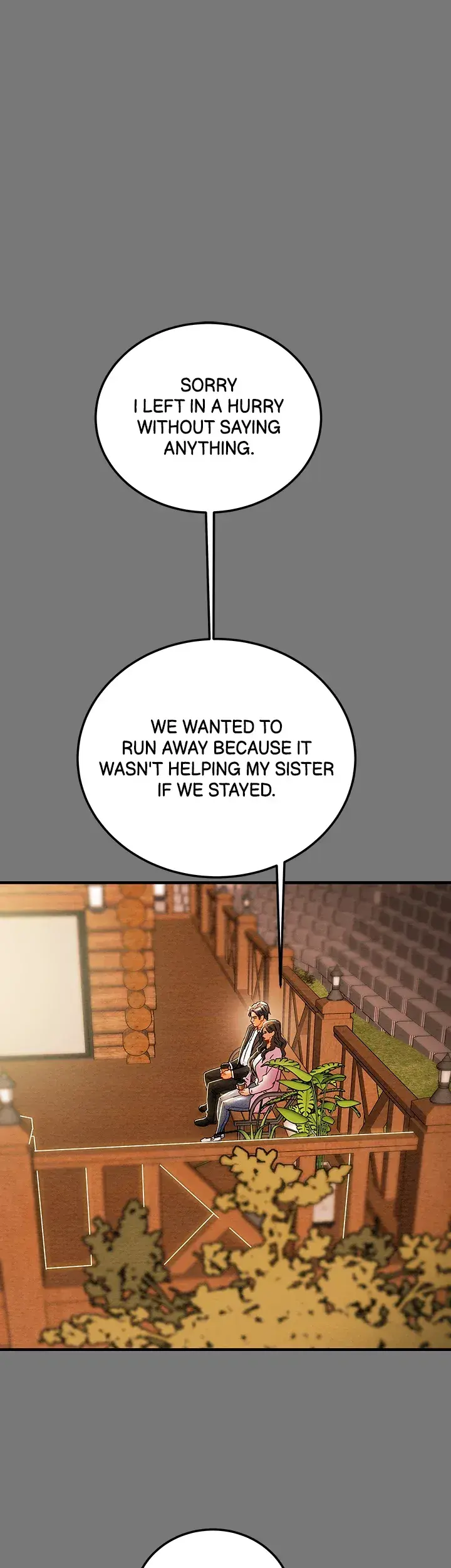 Erotic Scheme Chapter 81 - Page 46