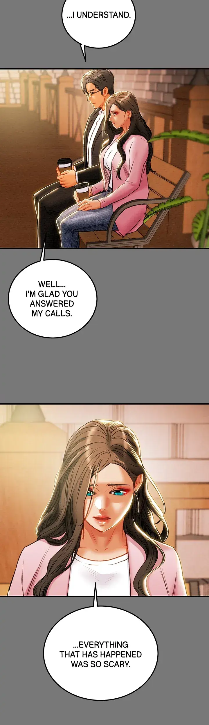 Erotic Scheme Chapter 81 - Page 47