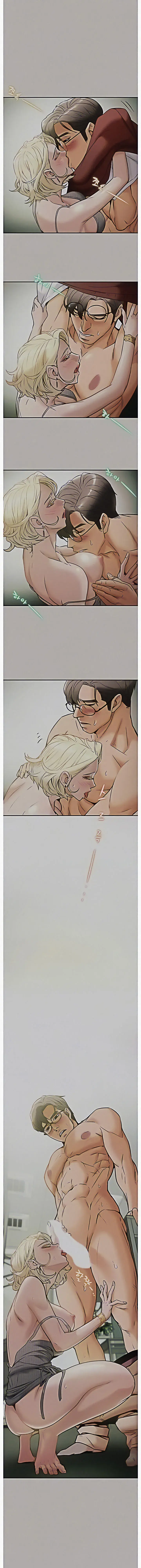 Erotic Scheme Chapter 9 - Page 1