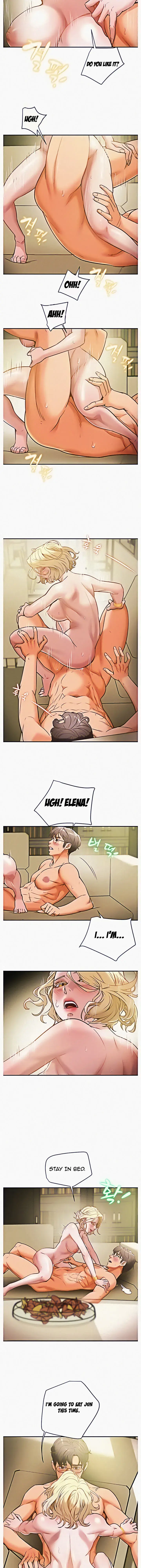 Erotic Scheme Chapter 9 - Page 14